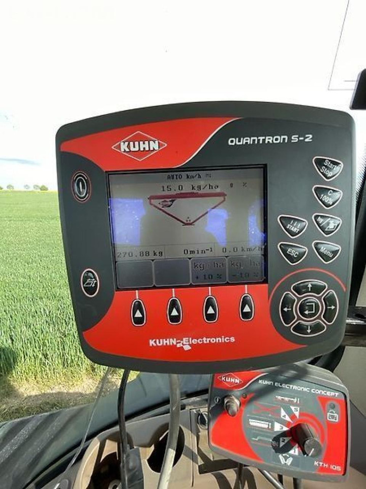 Kombinētā sējmašīna Kuhn performer 5000: foto 11
