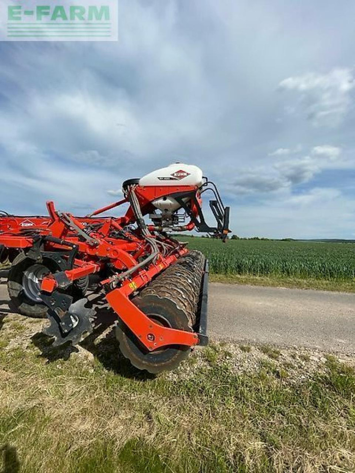 Kombinētā sējmašīna Kuhn performer 5000: foto 9