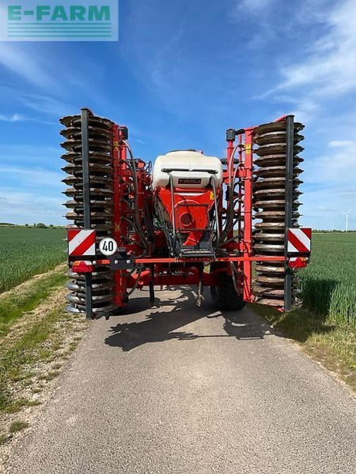 Kombinētā sējmašīna Kuhn performer 5000: foto 13