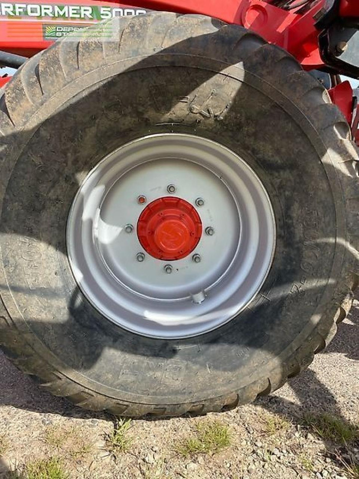 Kombinētā sējmašīna Kuhn performer 5000: foto 8