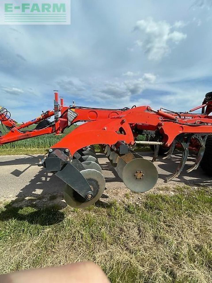 Kombinētā sējmašīna Kuhn performer 5000: foto 6