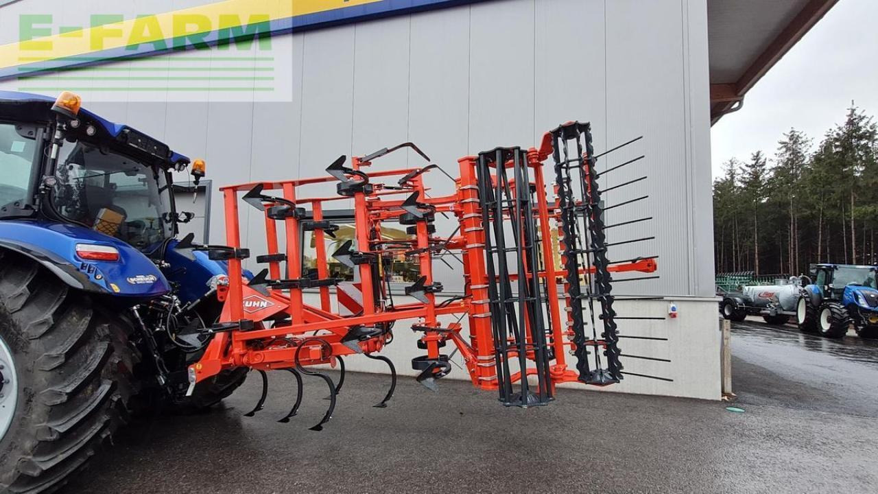 Kuhn prolander 400r - Kultivators: foto 1 Kuhn prolander 400r - Kultivators: foto 1