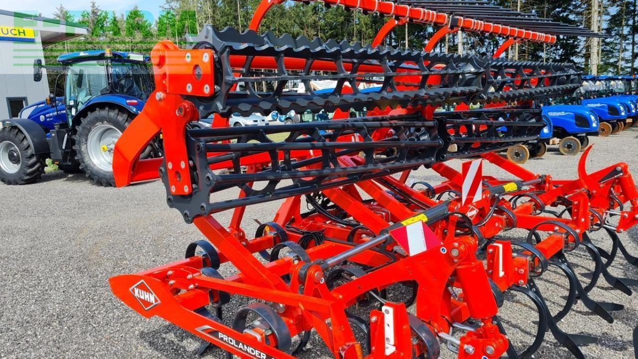 Kuhn prolander 400r - Kultivators: foto 4 Kuhn prolander 400r - Kultivators: foto 4