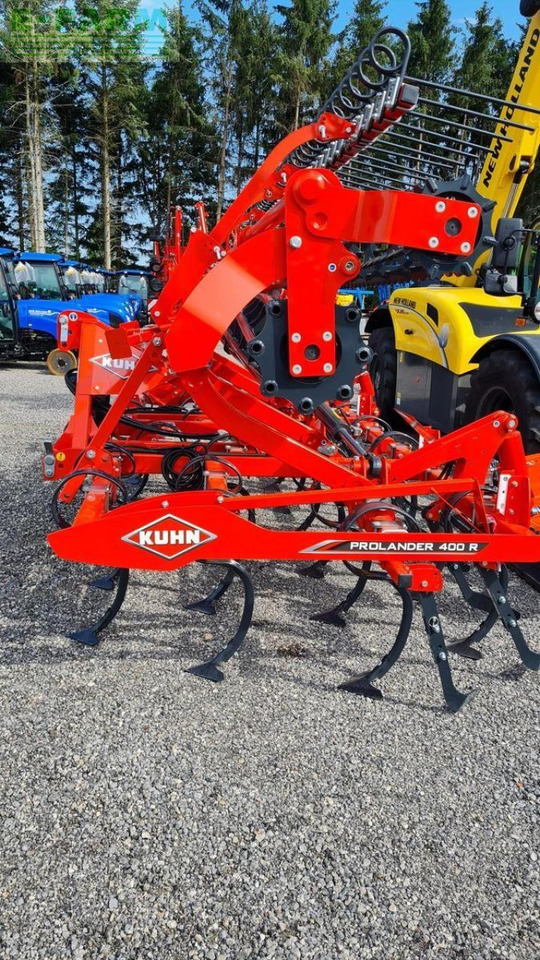 Kuhn prolander 400r - Kultivators: foto 3 Kuhn prolander 400r - Kultivators: foto 3