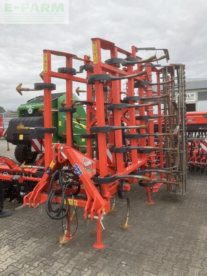 Kuhn prolander 500r - Kultivators: foto 1 Kuhn prolander 500r - Kultivators: foto 1