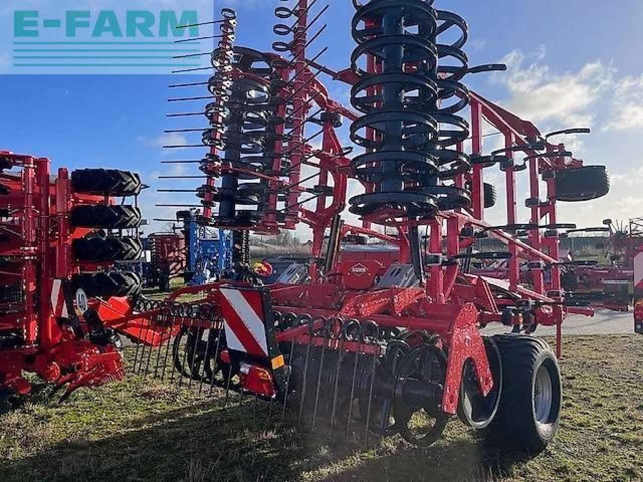 Kombinētā sējmašīna Kuhn prolander 6000: foto 8
