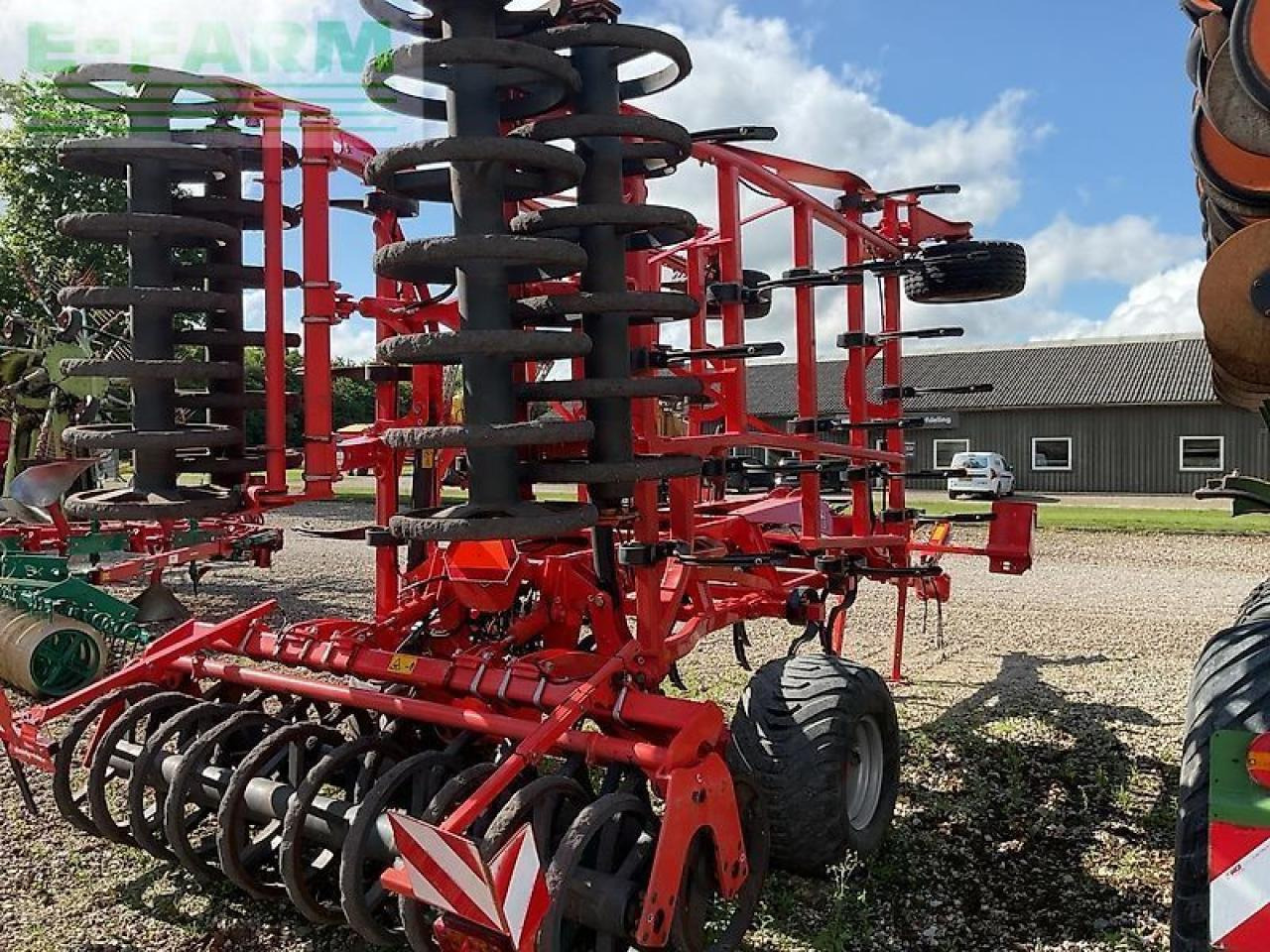 Kuhn prolander 6000 - Kultivators: foto 4 Kuhn prolander 6000 - Kultivators: foto 4