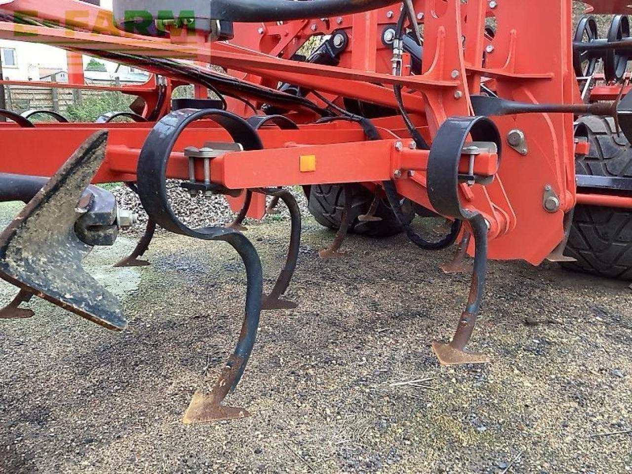 Kuhn prolander 9000 - Kultivators: foto 3 Kuhn prolander 9000 - Kultivators: foto 3