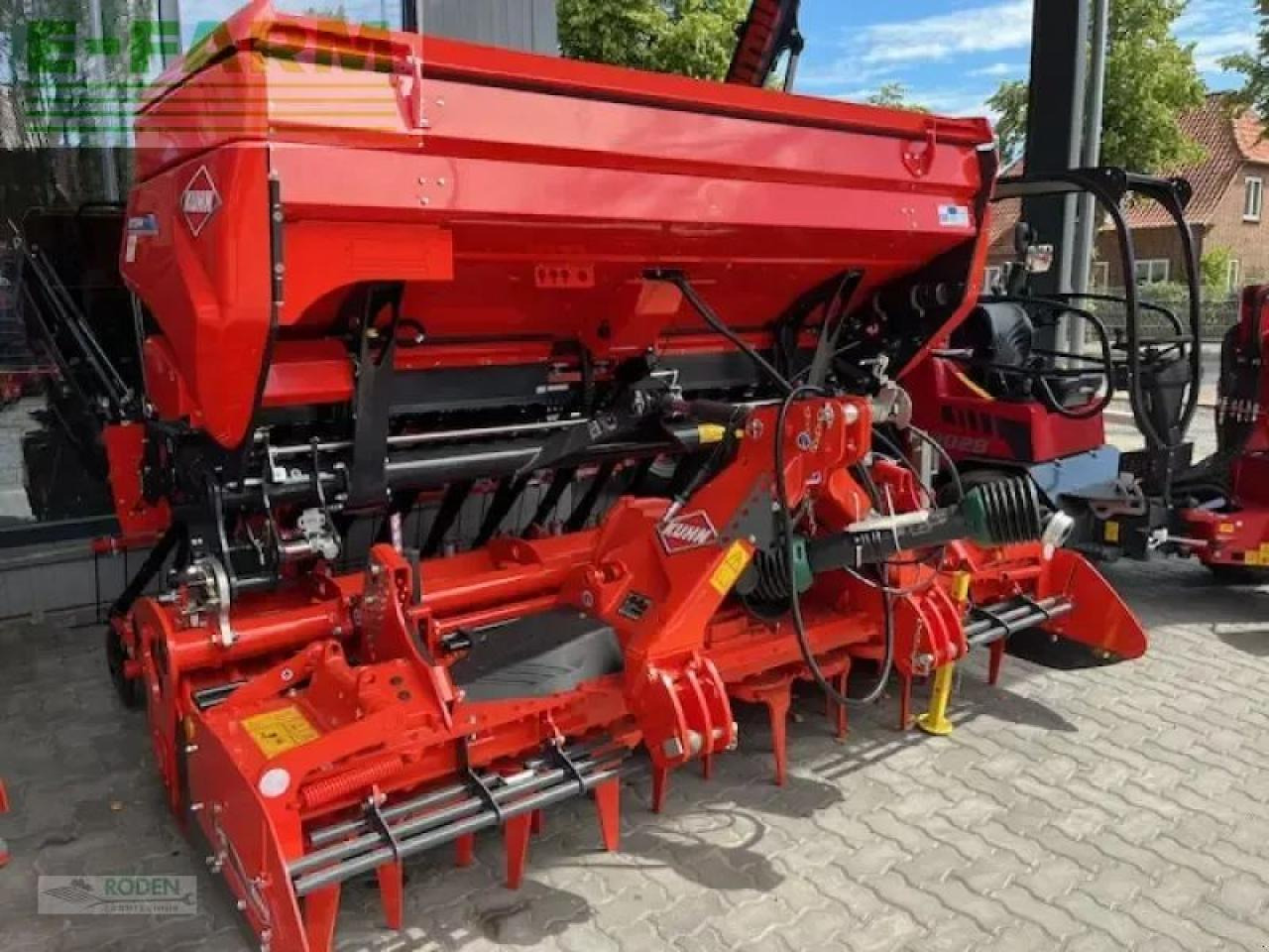 Kuhn sitera 3020-24e - Kombinētā sējmašīna: foto 1 Kuhn sitera 3020-24e - Kombinētā sējmašīna: foto 1