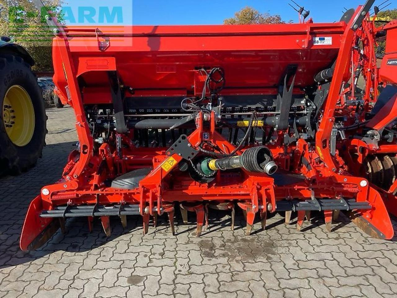 Kuhn sitera 3030 24e - Sējmašīna: foto 2 Kuhn sitera 3030 24e - Sējmašīna: foto 2