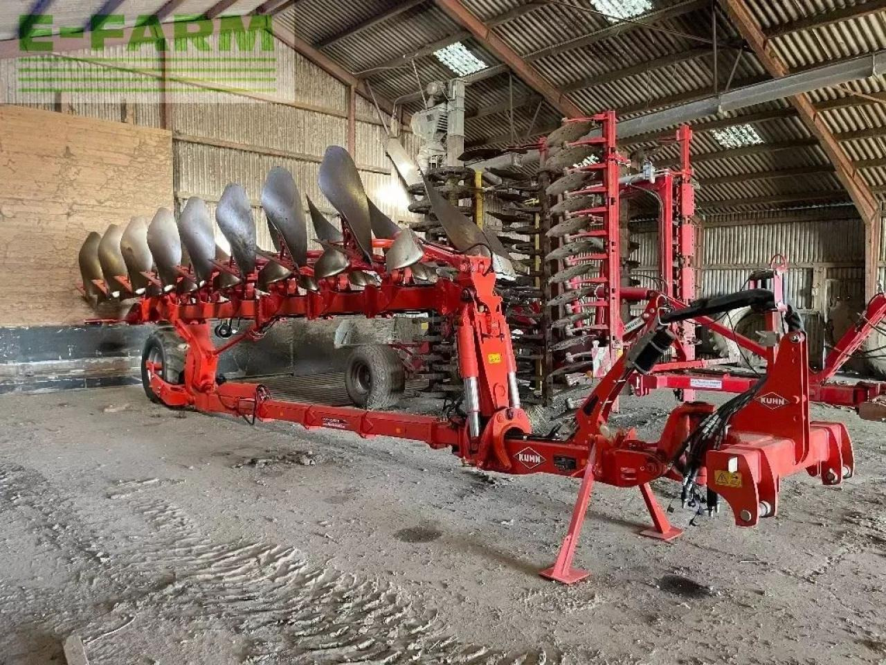 Kuhn vari-leader - Arkls: foto 1 Kuhn vari-leader - Arkls: foto 1