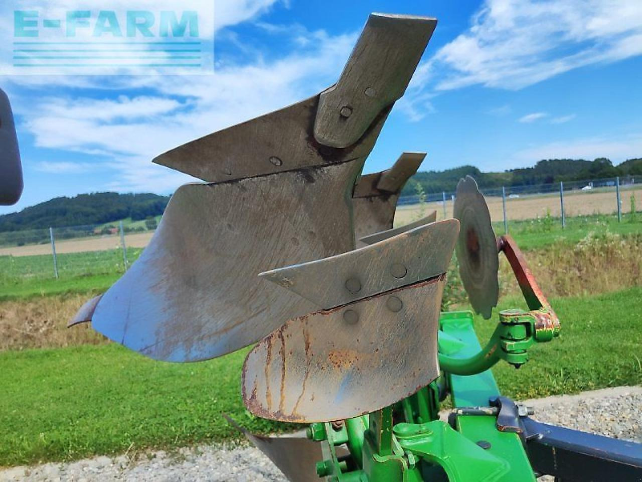 Kuhn vari master 153 - Arkls: foto 4 Kuhn vari master 153 - Arkls: foto 4
