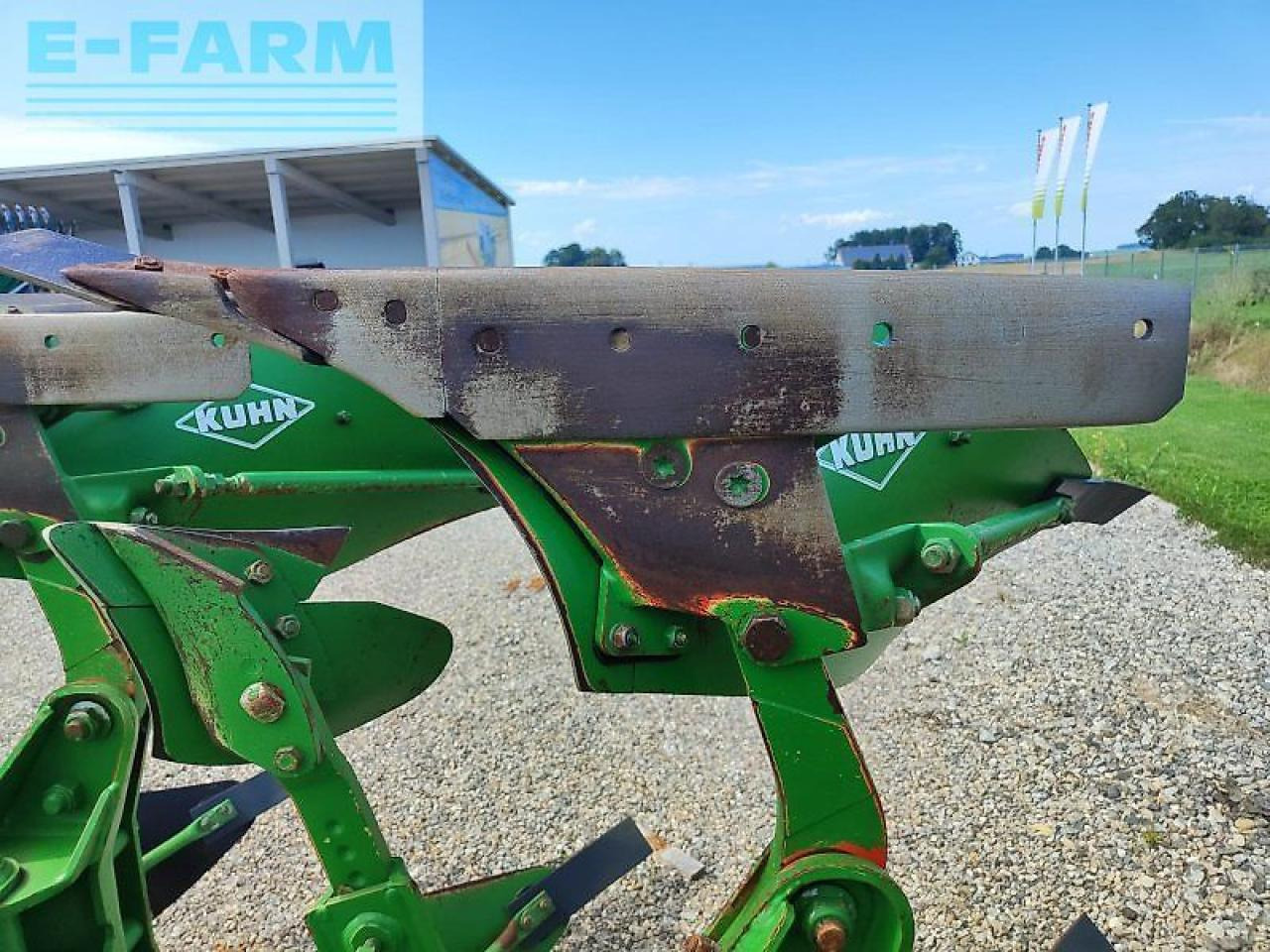 Kuhn vari master 153 - Arkls: foto 5 Kuhn vari master 153 - Arkls: foto 5