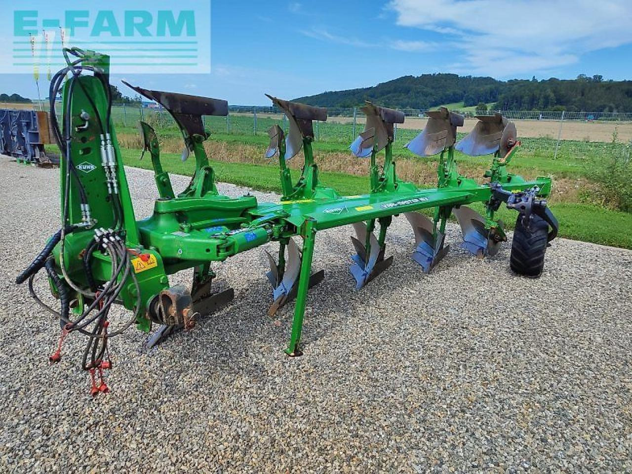 Kuhn vari master 153 - Arkls: foto 1 Kuhn vari master 153 - Arkls: foto 1
