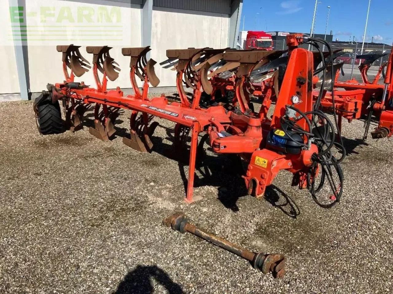 Kuhn vari-master 153 nsh 4+1 - Arkls: foto 1 Kuhn vari-master 153 nsh 4+1 - Arkls: foto 1