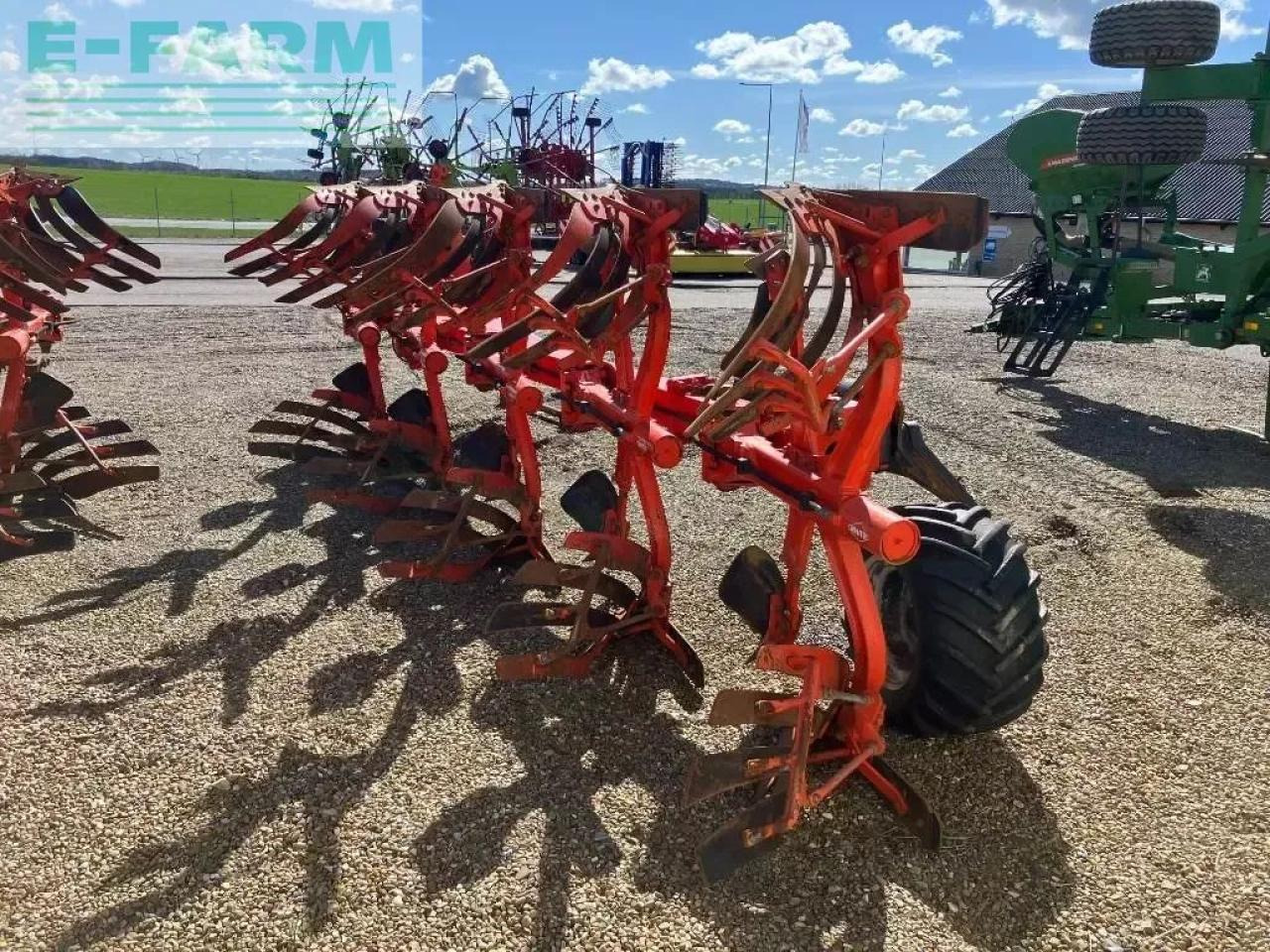 Kuhn vari-master 153 nsh 4+1 - Arkls: foto 2 Kuhn vari-master 153 nsh 4+1 - Arkls: foto 2