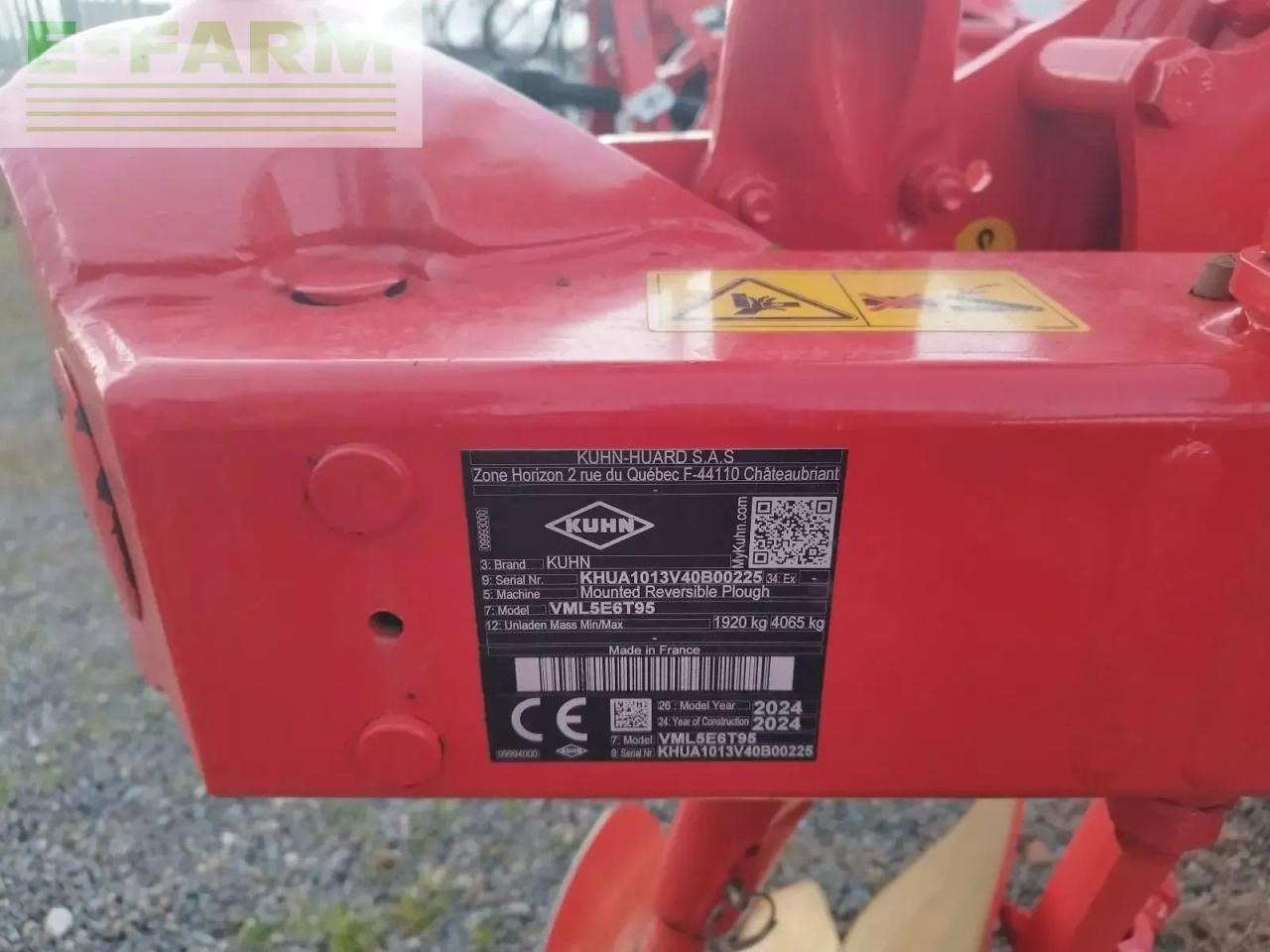 Kuhn vari-master l - Arkls: foto 5 Kuhn vari-master l - Arkls: foto 5