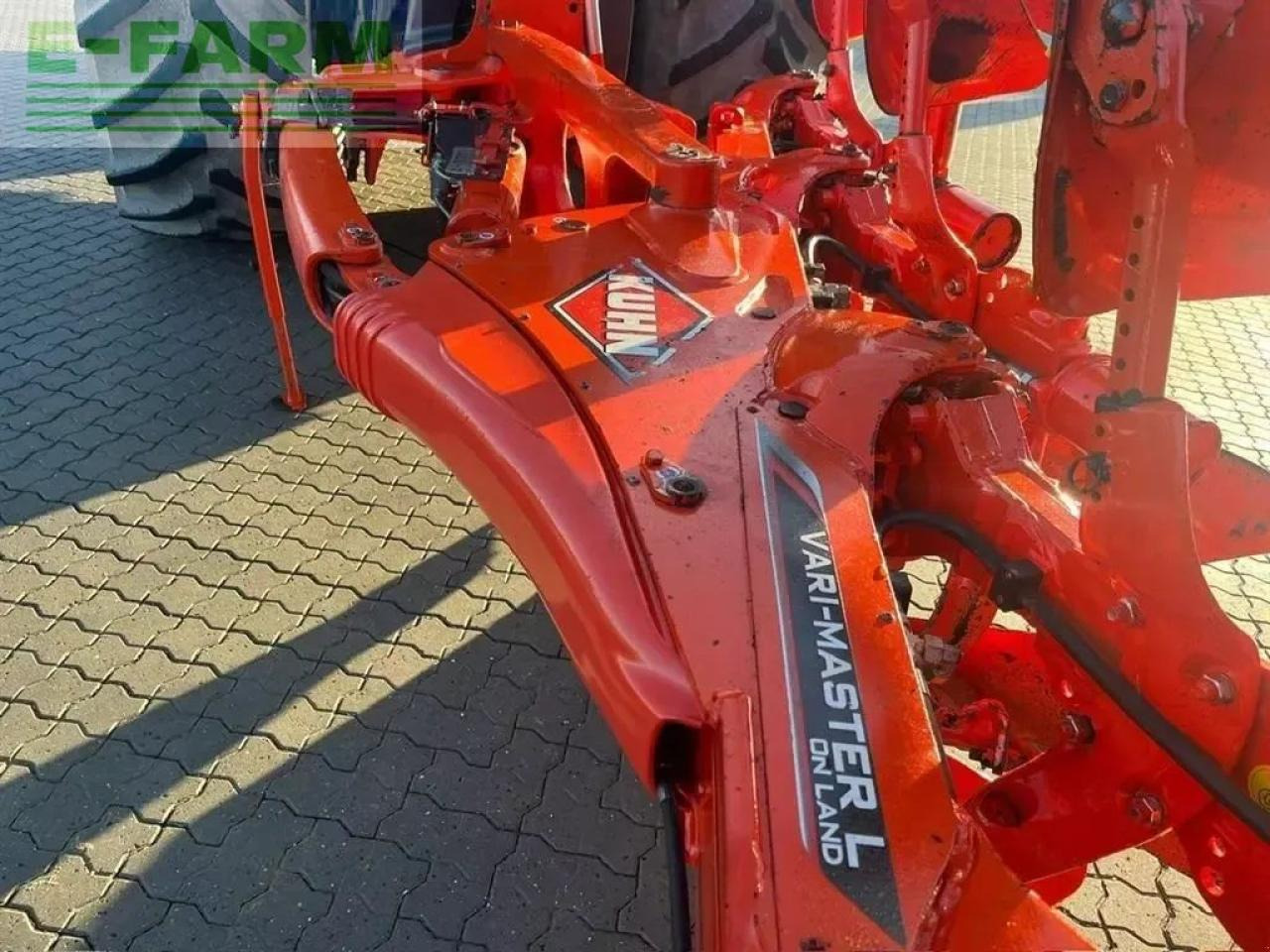 Kuhn vari-master l on land - Arkls: foto 5 Kuhn vari-master l on land - Arkls: foto 5
