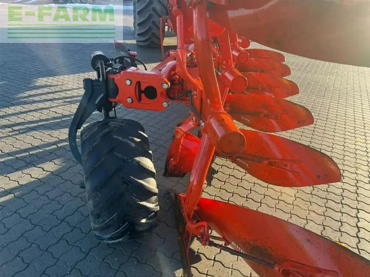 Kuhn vari-master l on land - Arkls: foto 4 Kuhn vari-master l on land - Arkls: foto 4
