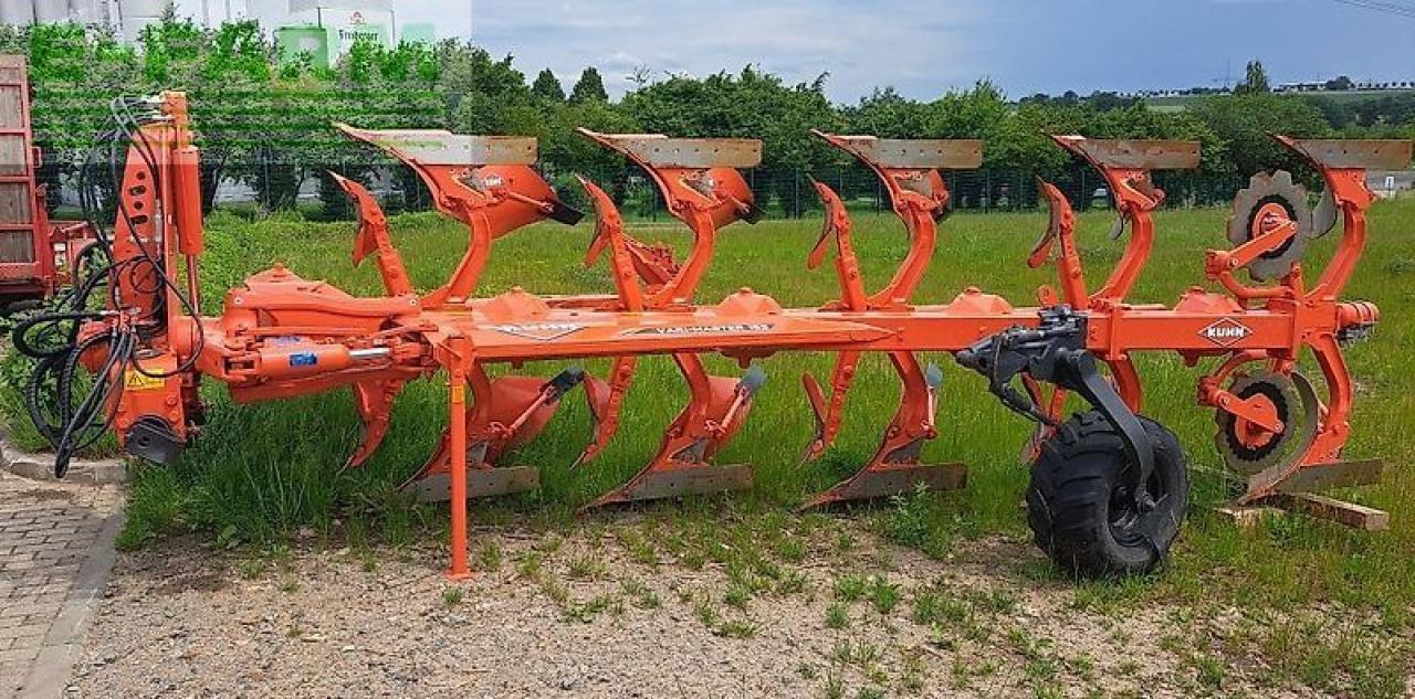Kuhn varimaster 153 - Arkls: foto 2 Kuhn varimaster 153 - Arkls: foto 2