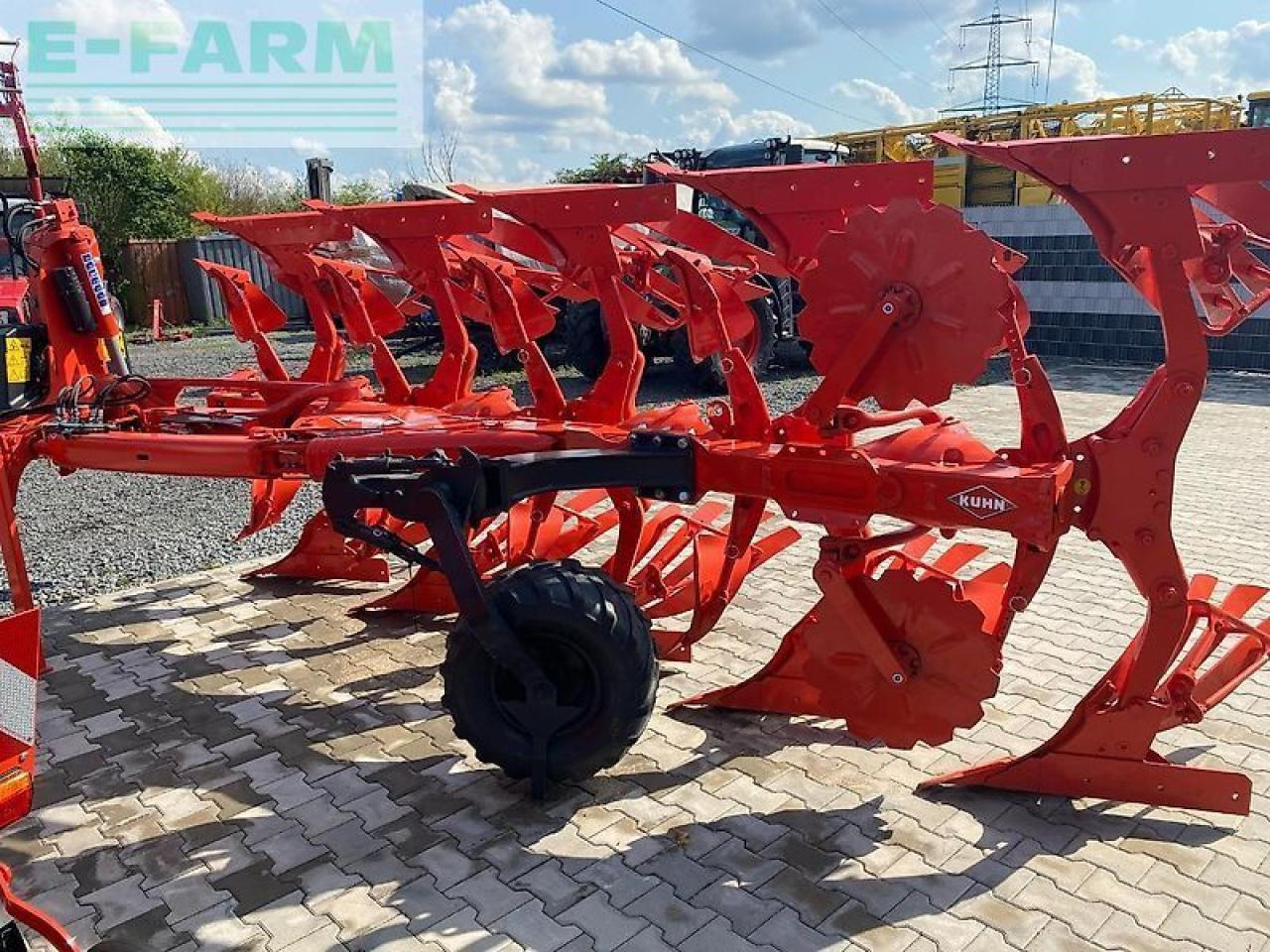 Kuhn varimaster l5 t onland - Arkls: foto 5 Kuhn varimaster l5 t onland - Arkls: foto 5