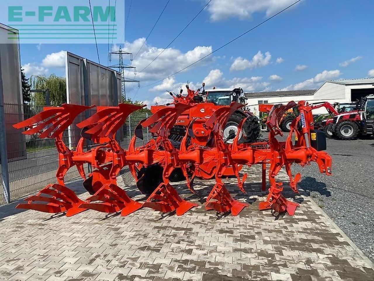 Kuhn varimaster l5 t onland - Arkls: foto 1 Kuhn varimaster l5 t onland - Arkls: foto 1