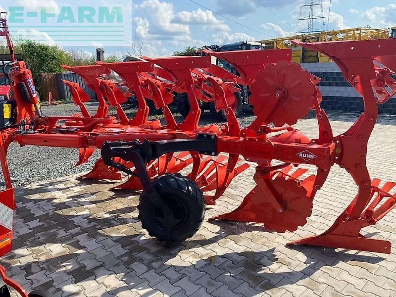 Kuhn varimaster l5 t onland - Arkls: foto 4 Kuhn varimaster l5 t onland - Arkls: foto 4