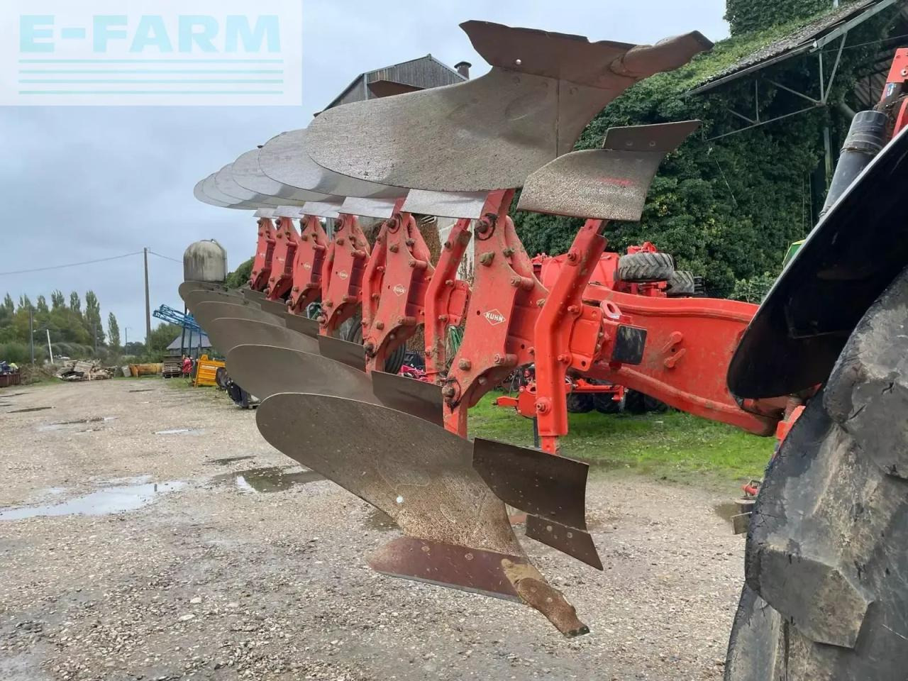 Kuhn varimaster123 - Arkls: foto 3 Kuhn varimaster123 - Arkls: foto 3