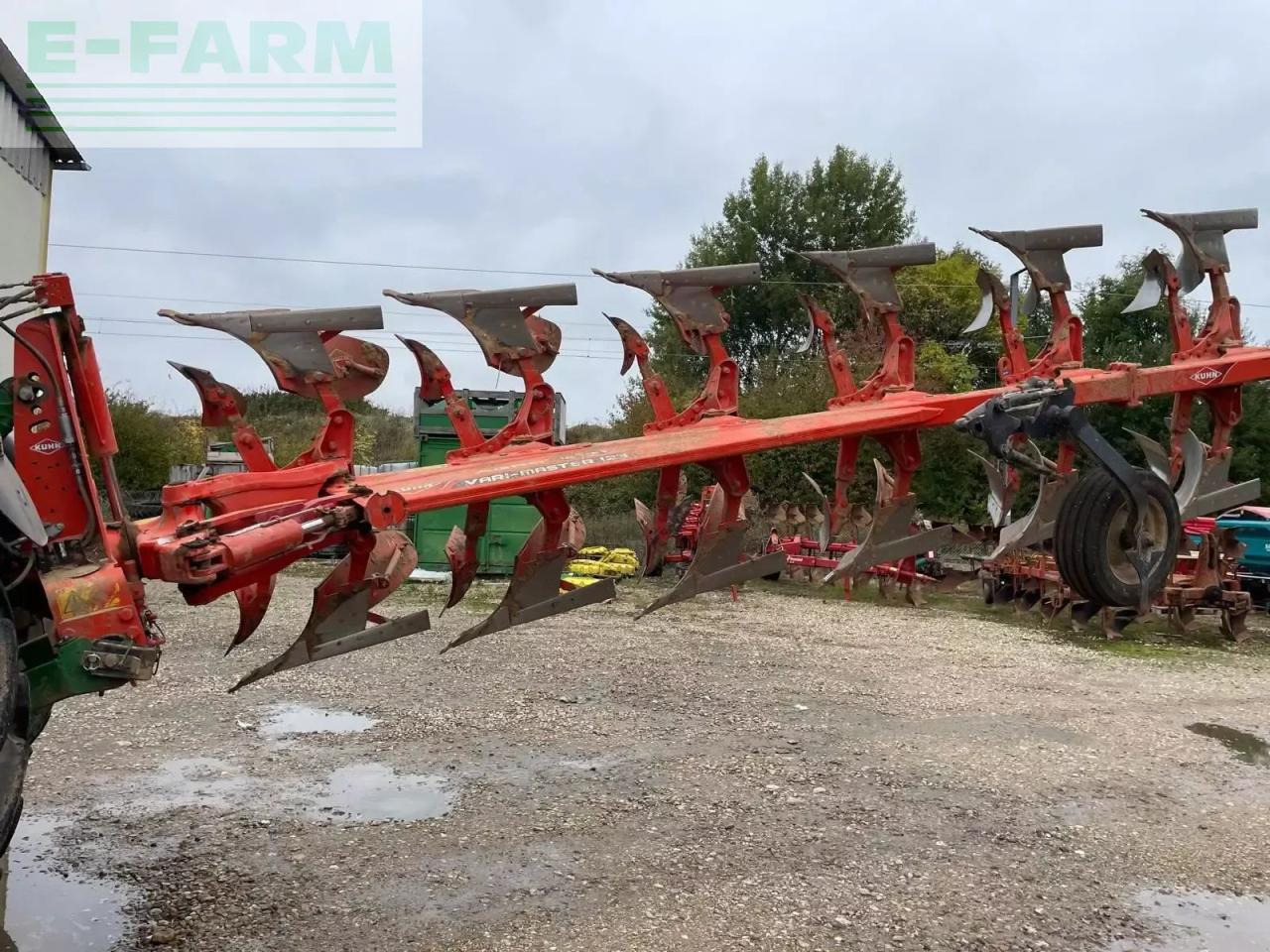 Kuhn varimaster123 - Arkls: foto 1 Kuhn varimaster123 - Arkls: foto 1
