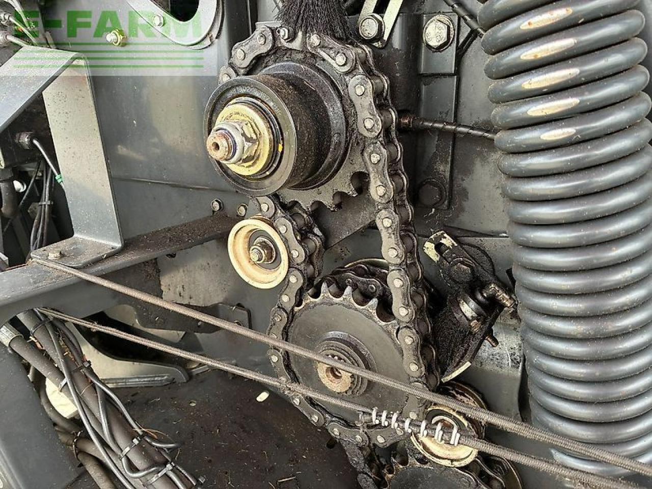 Kīpu prese Kuhn vb 2295 oc 23: foto 9