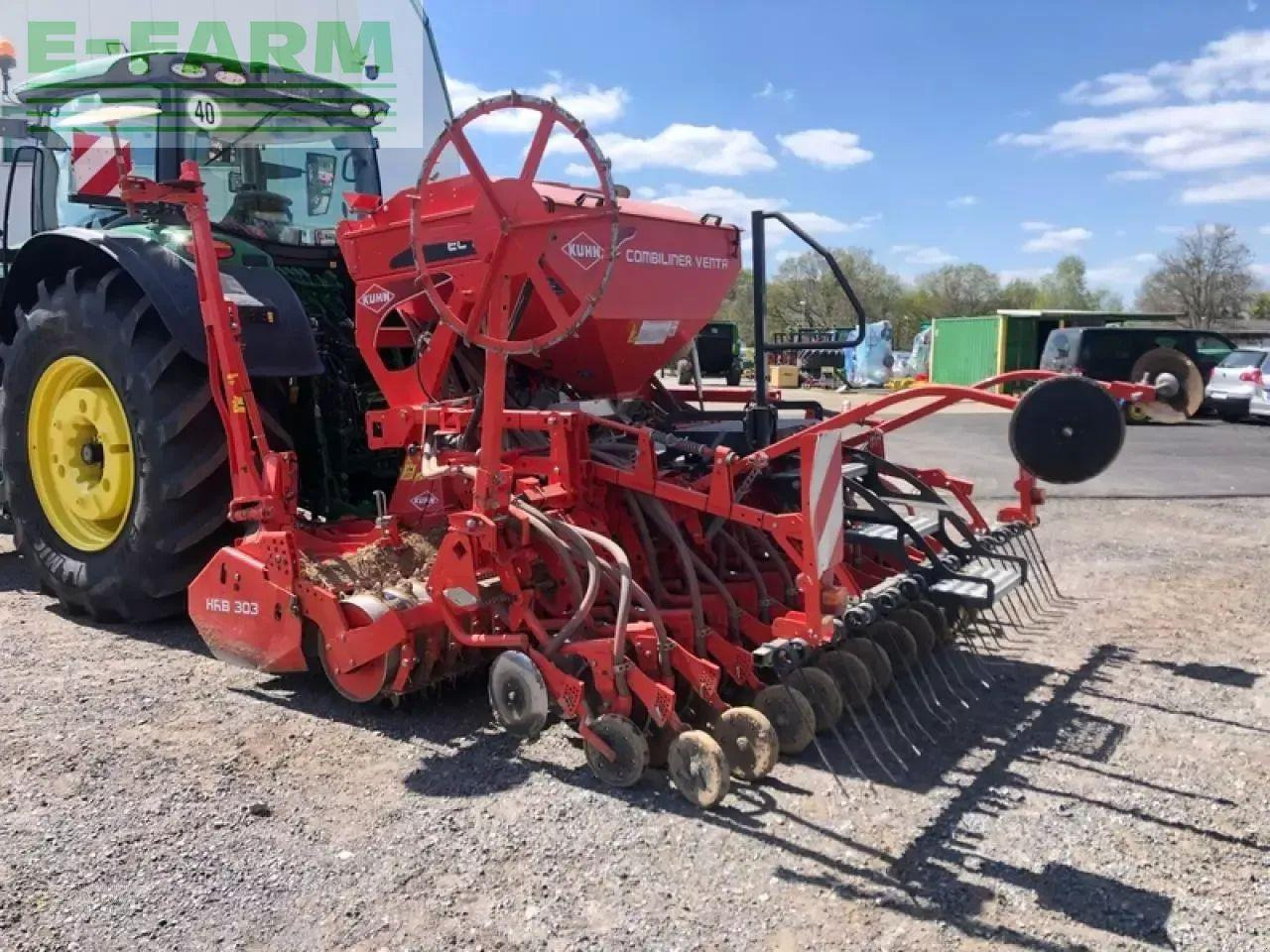 Kuhn venta ec300 mit kreiselegge - Kombinētā sējmašīna: foto 2 Kuhn venta ec300 mit kreiselegge - Kombinētā sējmašīna: foto 2
