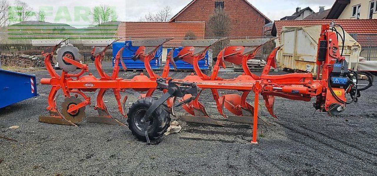 Kuhn vm 123 5h vario pflug, 5 schar, hydr. steinsicherung, vorschäler, varibar - Arkls: foto 3 Kuhn vm 123 5h vario pflug, 5 schar, hydr. steinsicherung, vorschäler, varibar - Arkls: foto 3