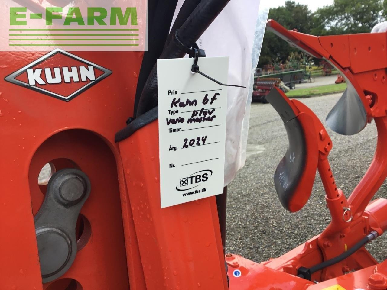 Kuhn vm-l 5+1e 95 cm - Arkls: foto 5 Kuhn vm-l 5+1e 95 cm - Arkls: foto 5