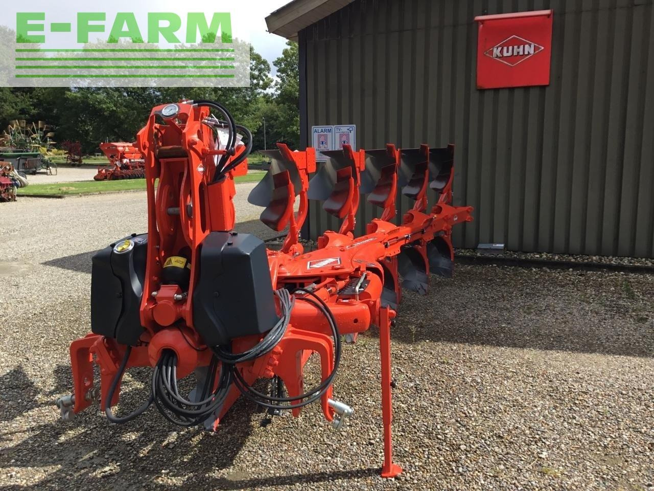 Kuhn vm-l 5+1e 95 cm - Arkls: foto 3 Kuhn vm-l 5+1e 95 cm - Arkls: foto 3