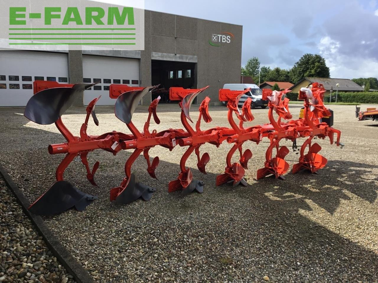 Kuhn vm-l 5+1e 95 cm - Arkls: foto 2 Kuhn vm-l 5+1e 95 cm - Arkls: foto 2