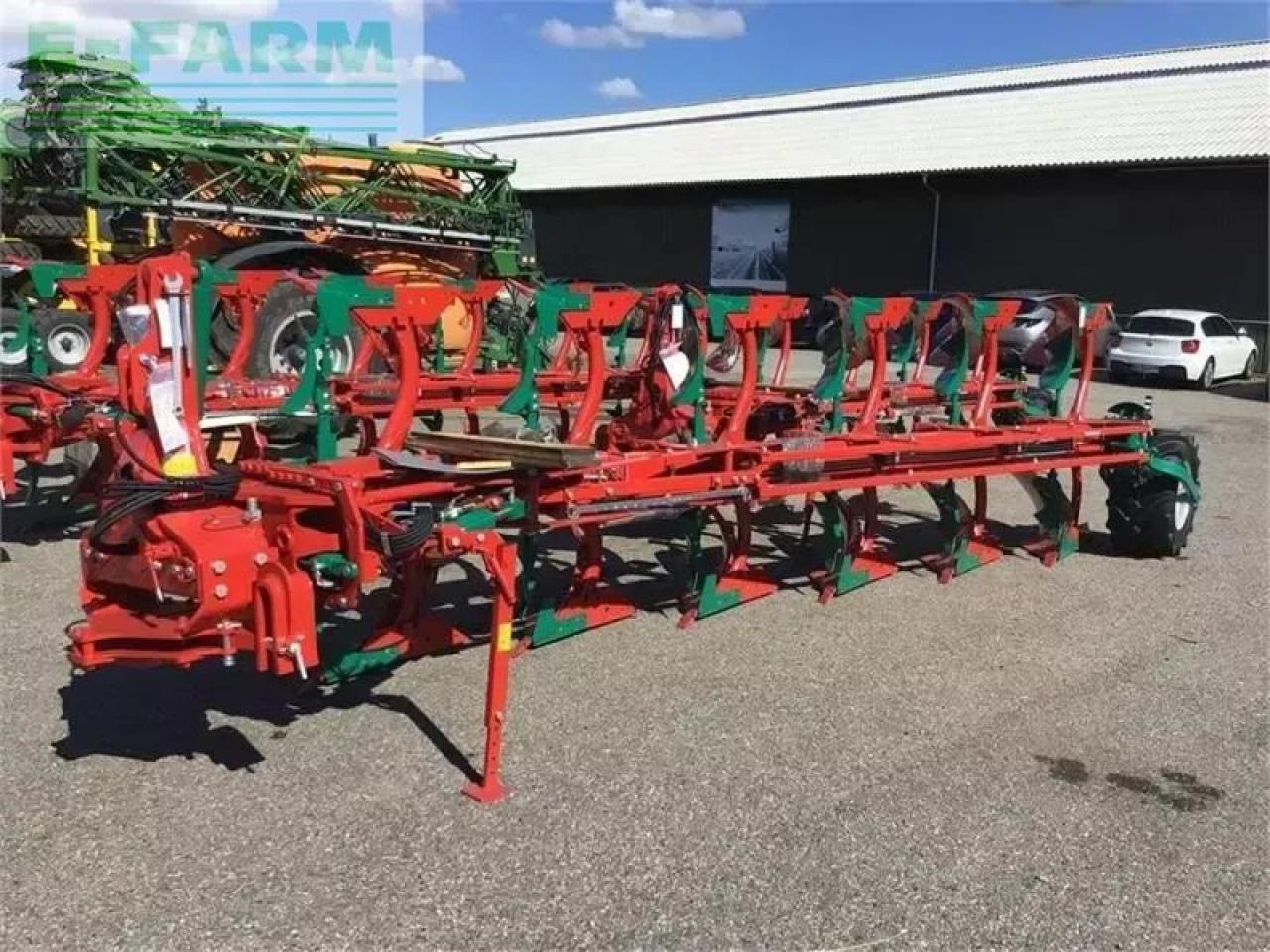 Kverneland 3300s variomat 6f - Arkls: foto 1 Kverneland 3300s variomat 6f - Arkls: foto 1