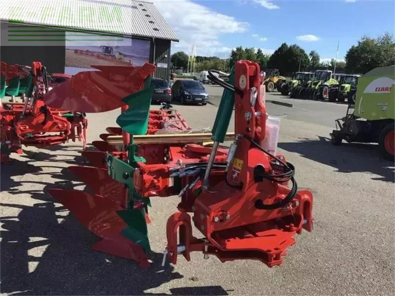 Kverneland 3300s variomat 6f - Arkls: foto 2 Kverneland 3300s variomat 6f - Arkls: foto 2