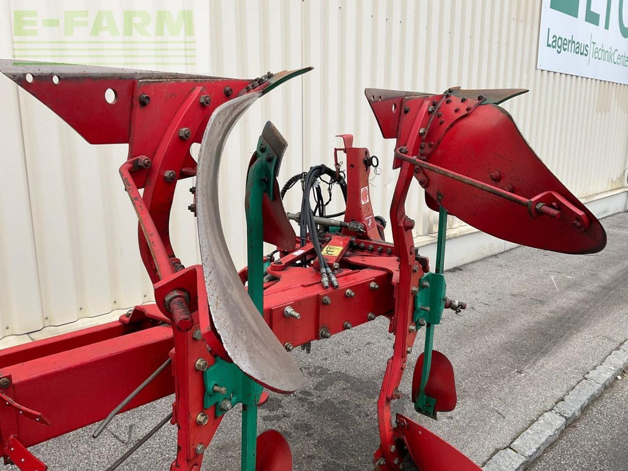 Arkls Kverneland LB 100-160 4-sch.: foto 13