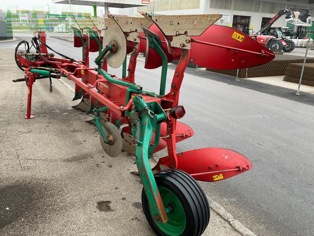 Arkls Kverneland LB 100-160 4-sch.: foto 7