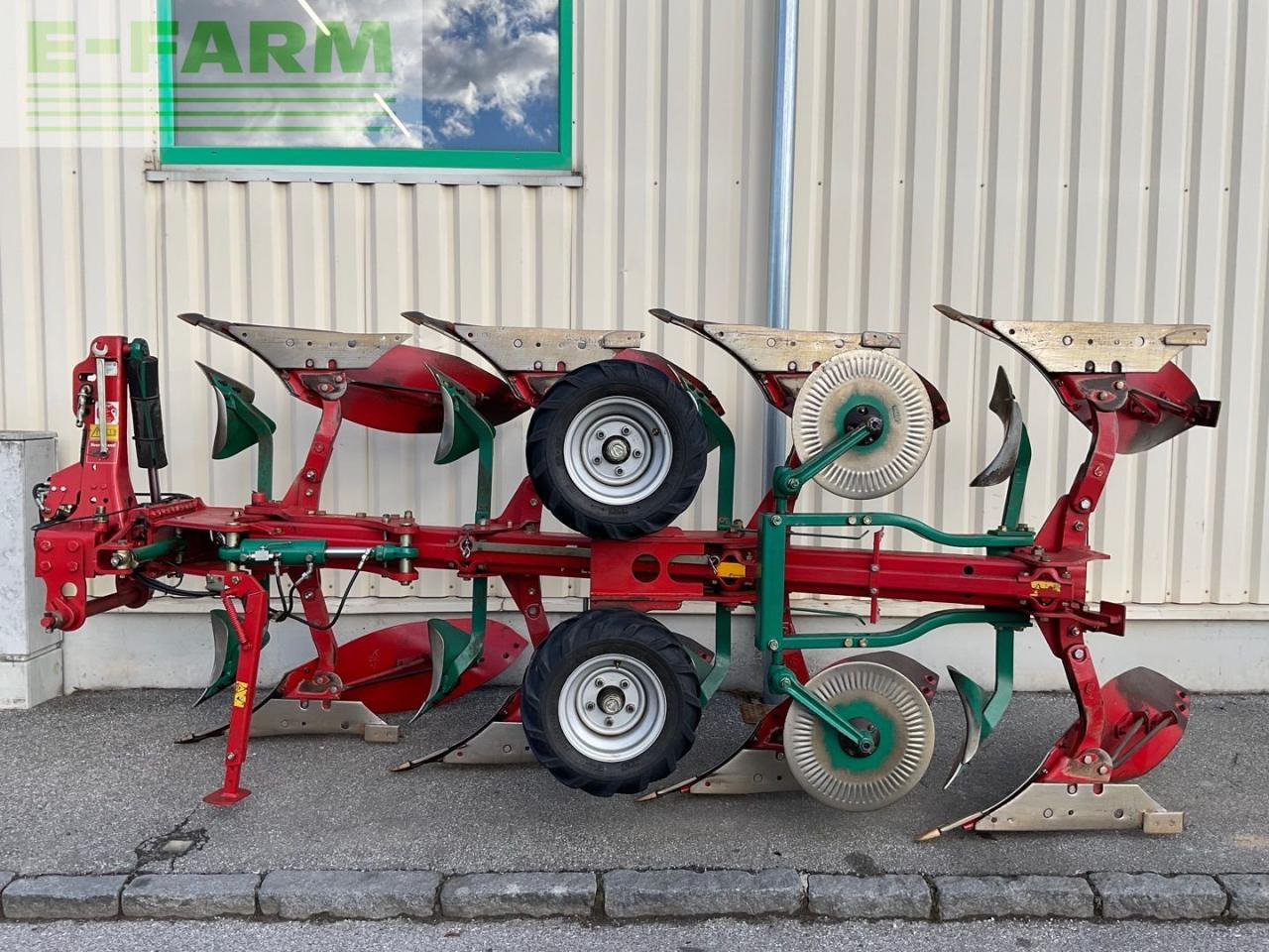 Kverneland LS 100-200 4-sch. - Arkls: foto 2 Kverneland LS 100-200 4-sch. - Arkls: foto 2