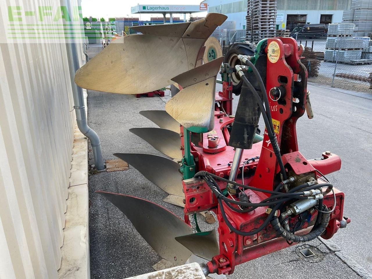 Kverneland LS 100-200 4-sch. - Arkls: foto 3 Kverneland LS 100-200 4-sch. - Arkls: foto 3