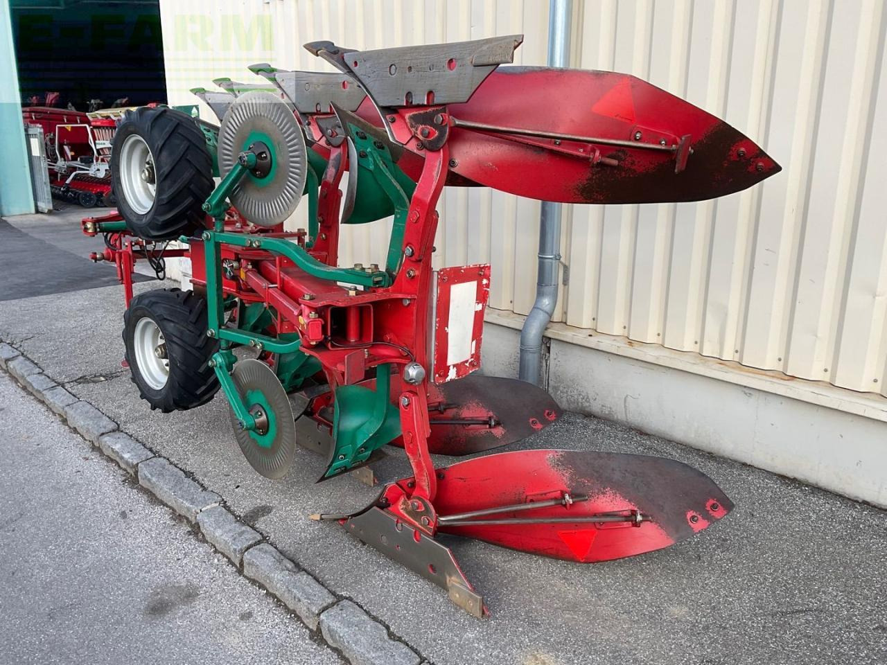 Kverneland LS 100-200 4-sch. - Arkls: foto 4 Kverneland LS 100-200 4-sch. - Arkls: foto 4