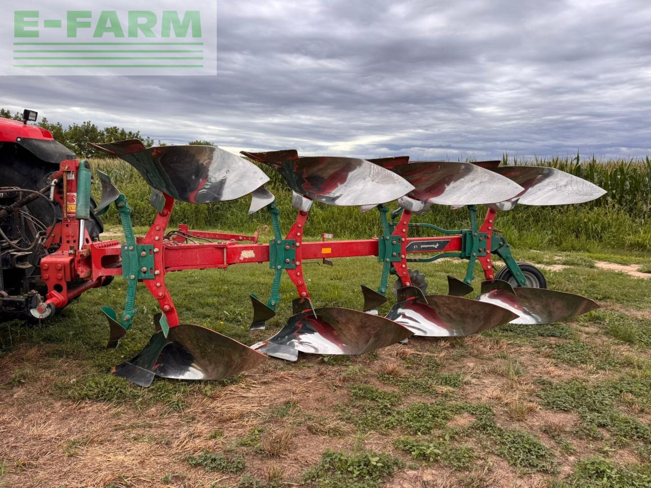 Kverneland LS 115-200 - Arkls: foto 1 Kverneland LS 115-200 - Arkls: foto 1