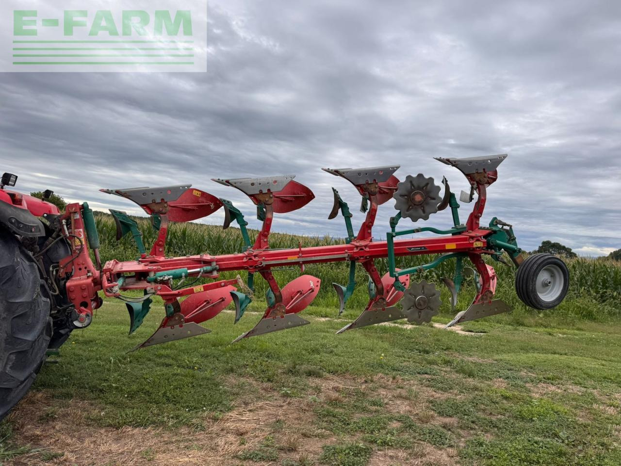 Kverneland LS 115-200 - Arkls: foto 2 Kverneland LS 115-200 - Arkls: foto 2