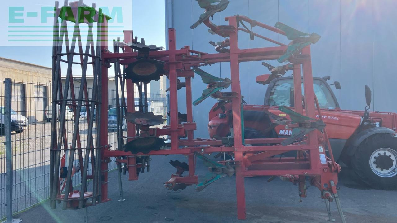 Kverneland SCLD 11 55 - Kultivators: foto 5 Kverneland SCLD 11 55 - Kultivators: foto 5