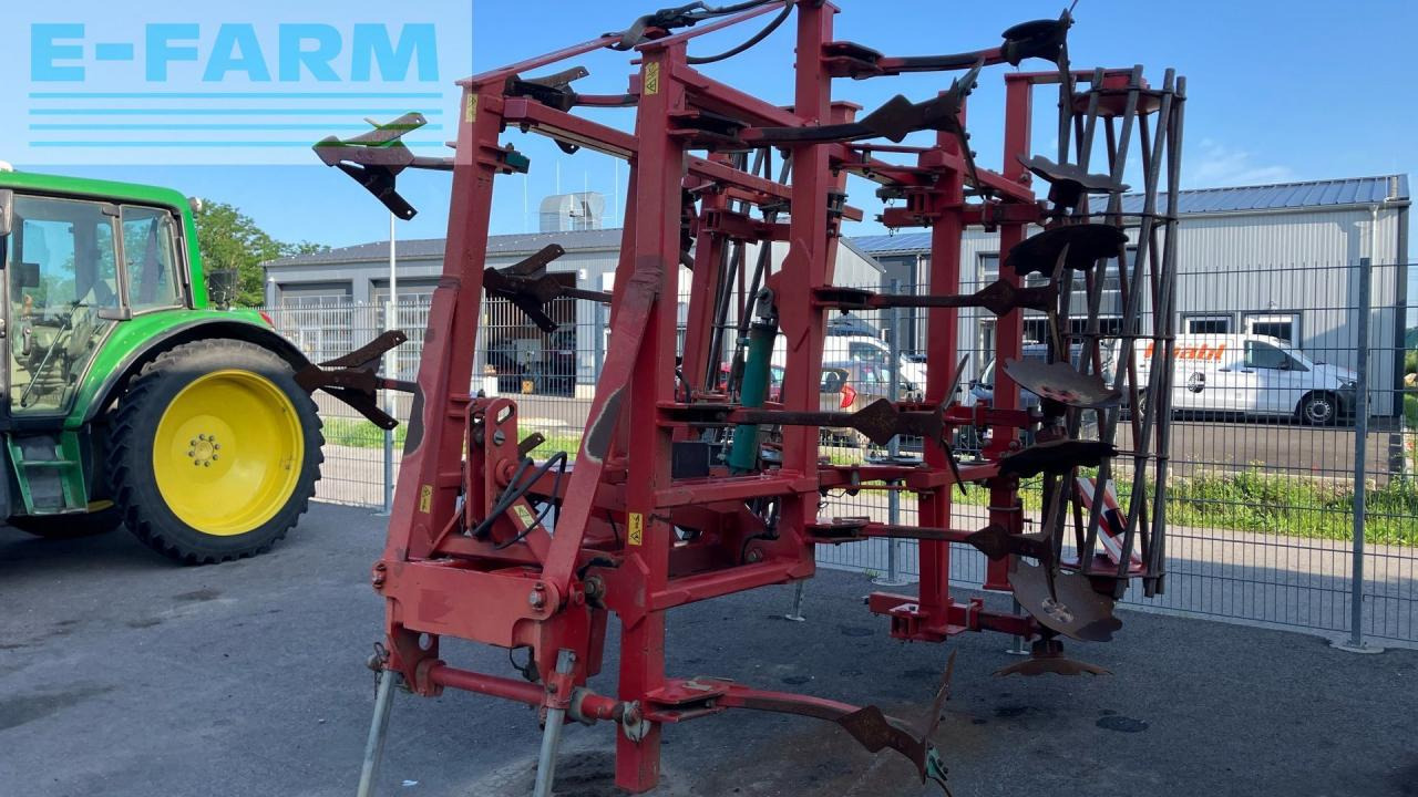 Kverneland SCLD 11 55 - Kultivators: foto 1 Kverneland SCLD 11 55 - Kultivators: foto 1