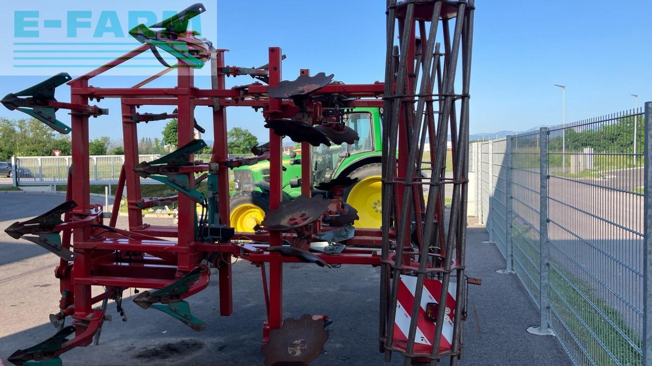 Kverneland SCLD 11 55 - Kultivators: foto 2 Kverneland SCLD 11 55 - Kultivators: foto 2