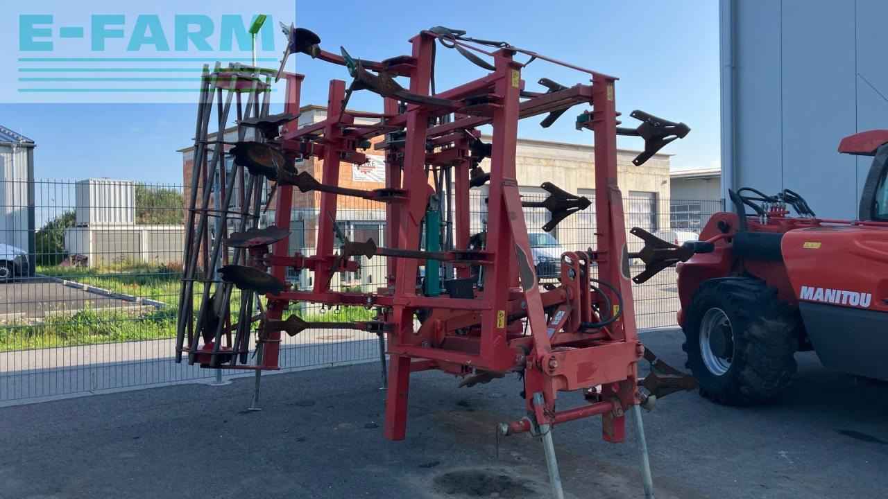 Kverneland SCLD 11 55 - Kultivators: foto 4 Kverneland SCLD 11 55 - Kultivators: foto 4