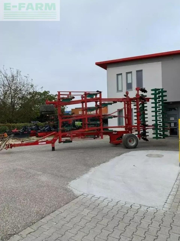 Kverneland ctc 600 - Kultivators: foto 3 Kverneland ctc 600 - Kultivators: foto 3