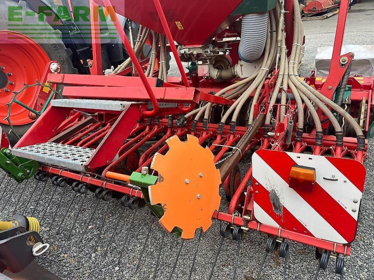 Kverneland das/ngh101 - Sējmašīna: foto 2 Kverneland das/ngh101 - Sējmašīna: foto 2